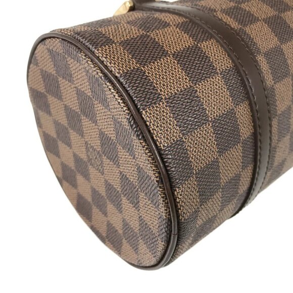 LOUIS VUITTON Damier Papillon PM N51304 Hand bag - Picture 3 of 16